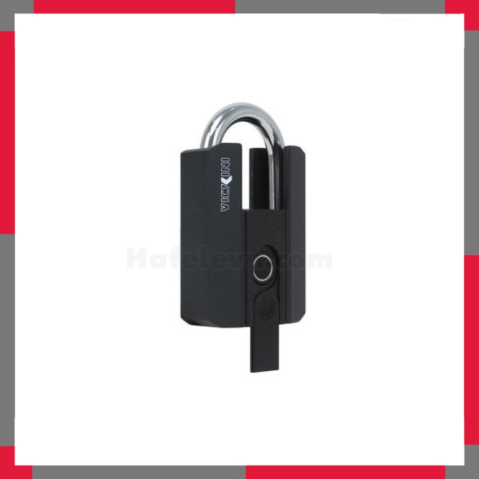 Khóa treo điện tử VICKINI 39004.002 OBP