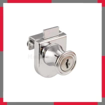 Khóa tủ kính VICKINI 03407.001 CP