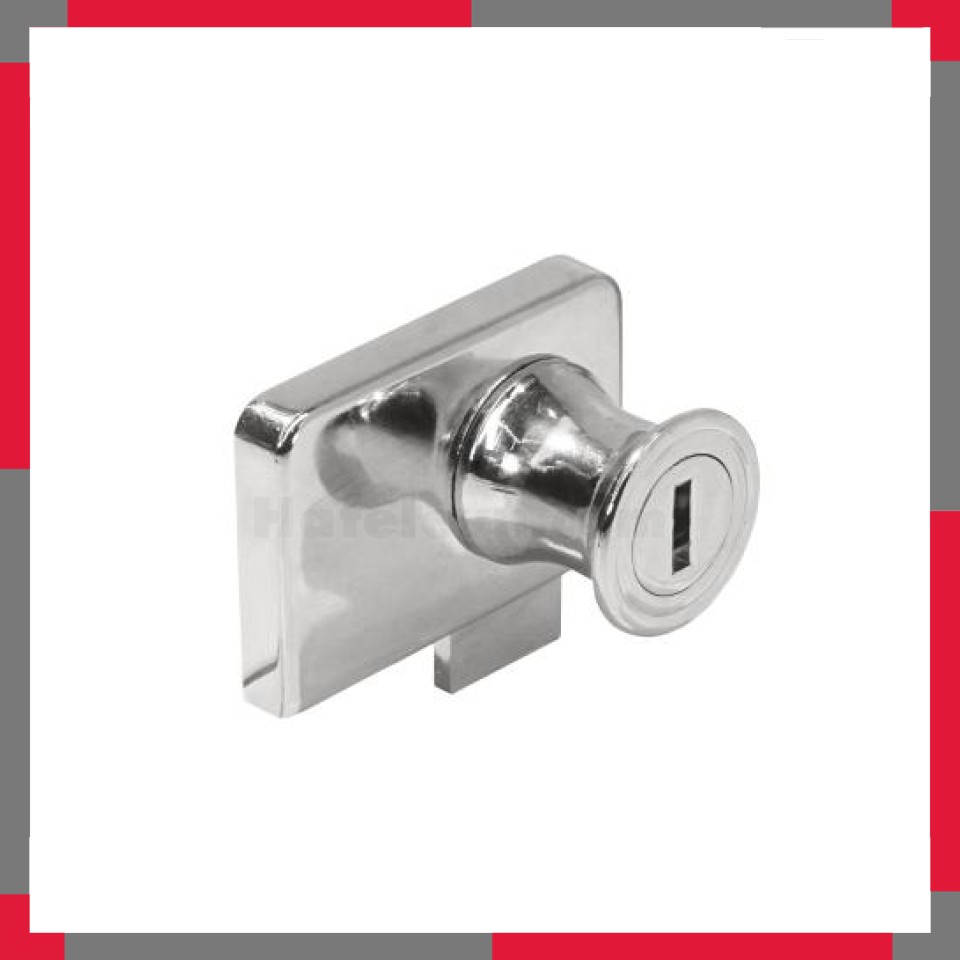 Khóa tủ kính VICKINI 03408.001 CP
