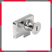 Khóa tủ kính VICKINI 03408.001 CP
