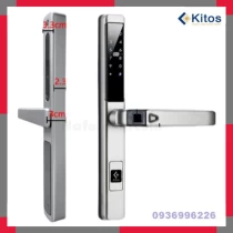 Khoá Vân Tay Cửa Nhôm Kitos EuroGold KT-AL650