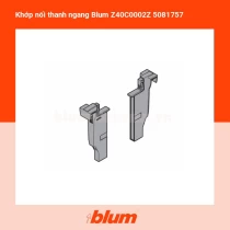 Khớp nối thanh ngang Blum Z40C0002Z 5081757