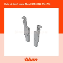 Khớp nối thanh ngang Blum Z40D0002Z 3961716