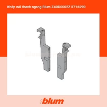 Khớp nối thanh ngang Blum Z40D0002Z 5716290