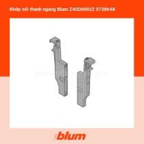 Khớp nối thanh ngang Blum Z40D0002Z 5738648