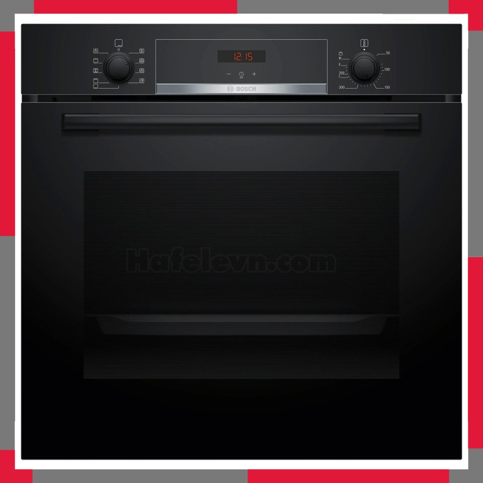 Lò nướng âm tủ Bosch HBA514BB3 Serie 4
