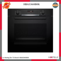 Lò Nướng Âm Tủ Bosch HBA5360B0K