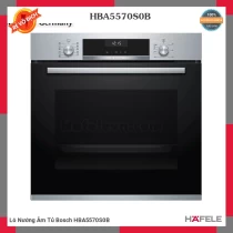 Lò Nướng Âm Tủ Bosch HBA5570S0B