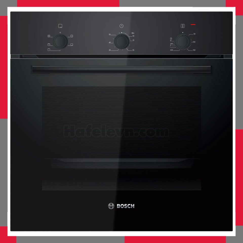 Lò nướng âm tủ Bosch HBF011BA1T Serie 2