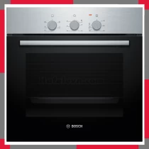 Lò nướng âm tủ Bosch HBF011BR0T Serie 2