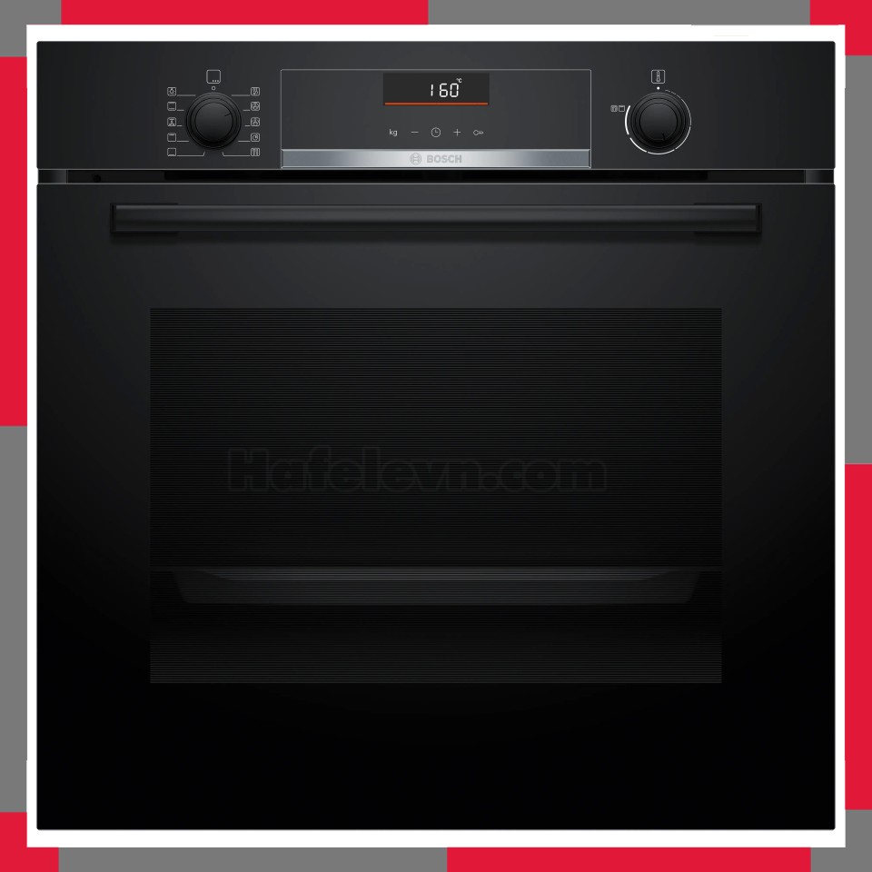 Lò nướng âm tủ Bosch HBG536EB3 Series 6