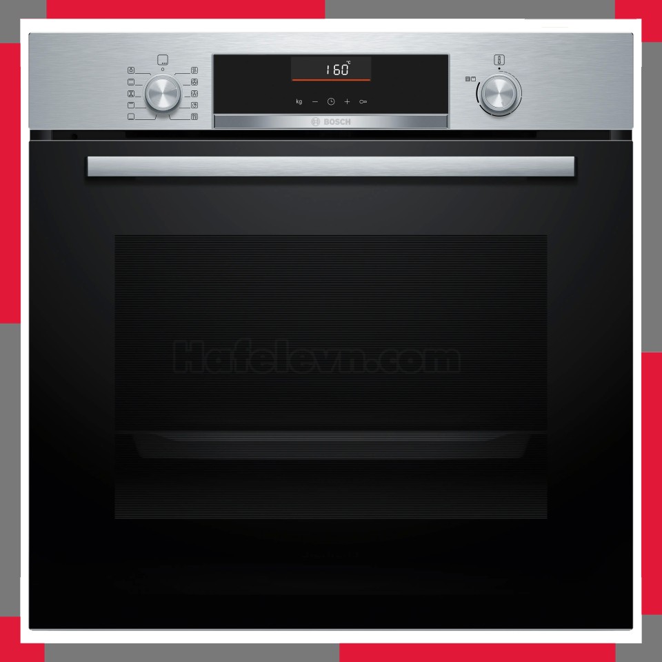 Lò nướng âm tủ Bosch HBG536ES3 Series 6
