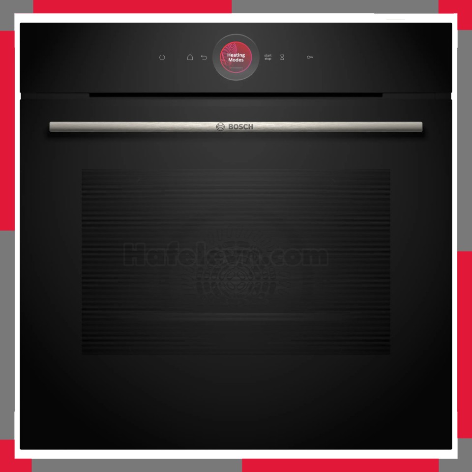Lò nướng âm tủ Bosch HBG7341B1B Serie 8