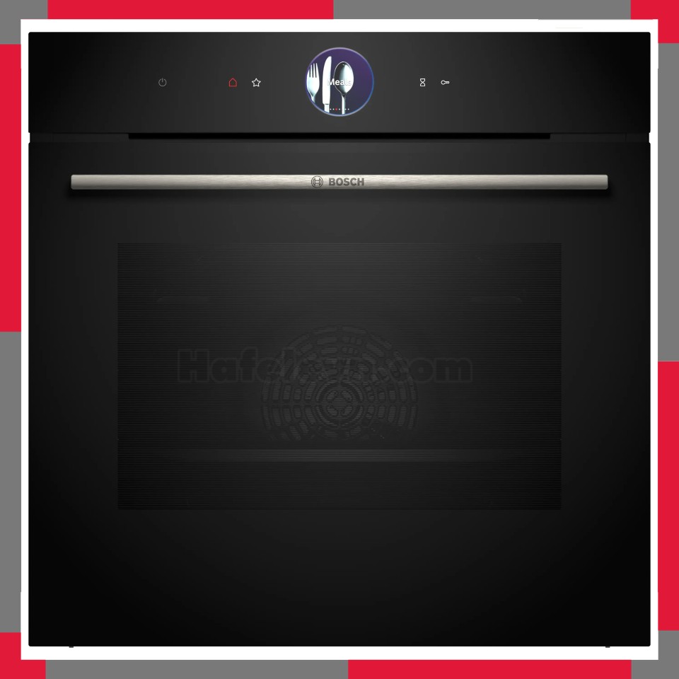Lò nướng âm tủ Bosch HBG7361B1 Serie 8