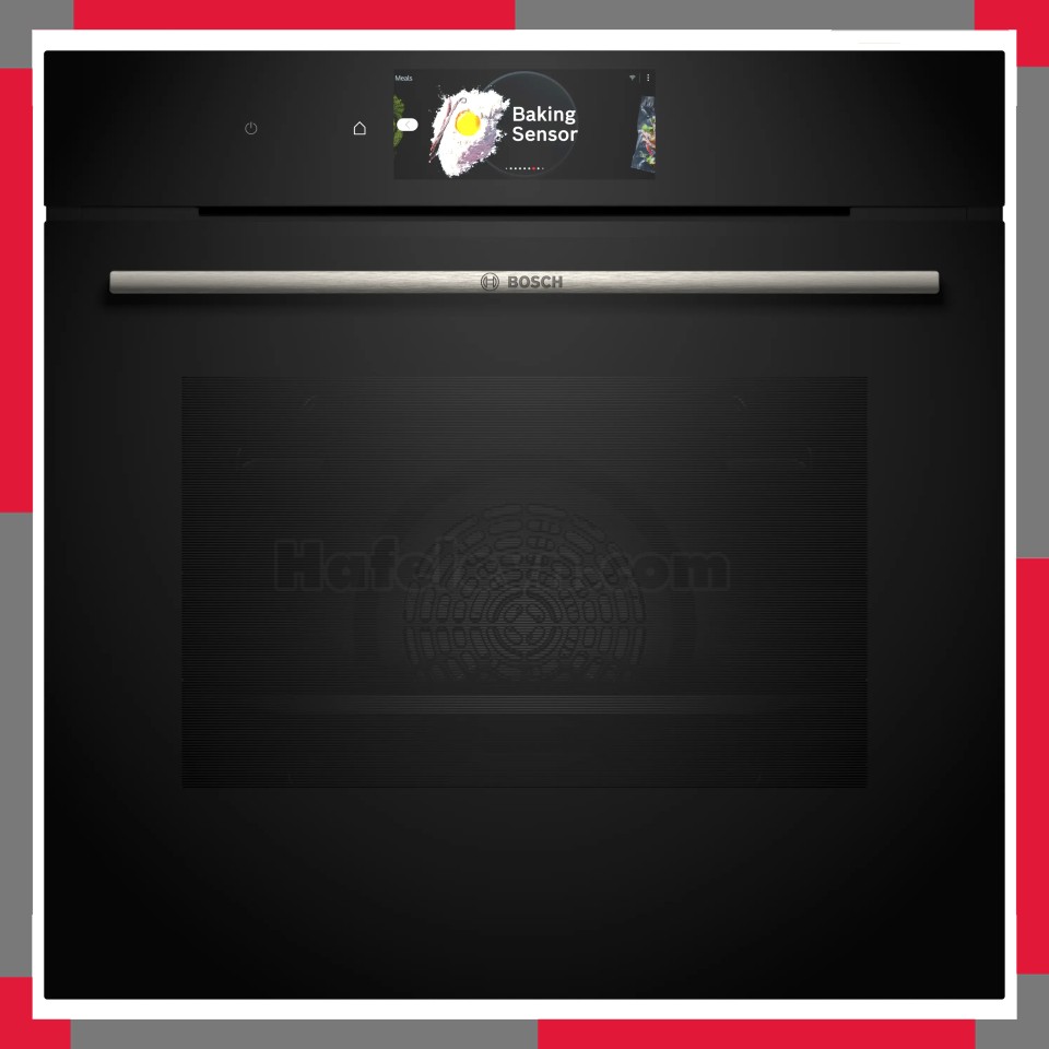 Lò nướng âm tủ Bosch HBG7784B1 Series 8