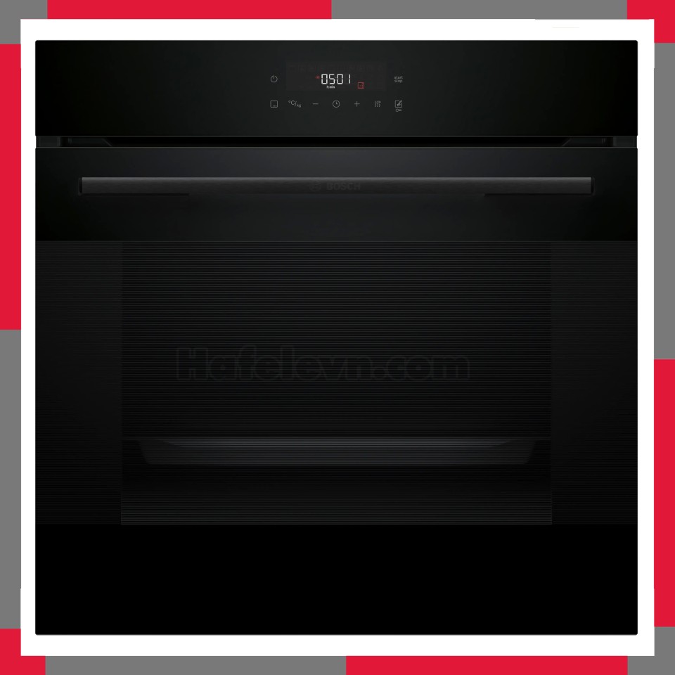 Lò nướng âm tủ Bosch HJG852YB0K Serie 6