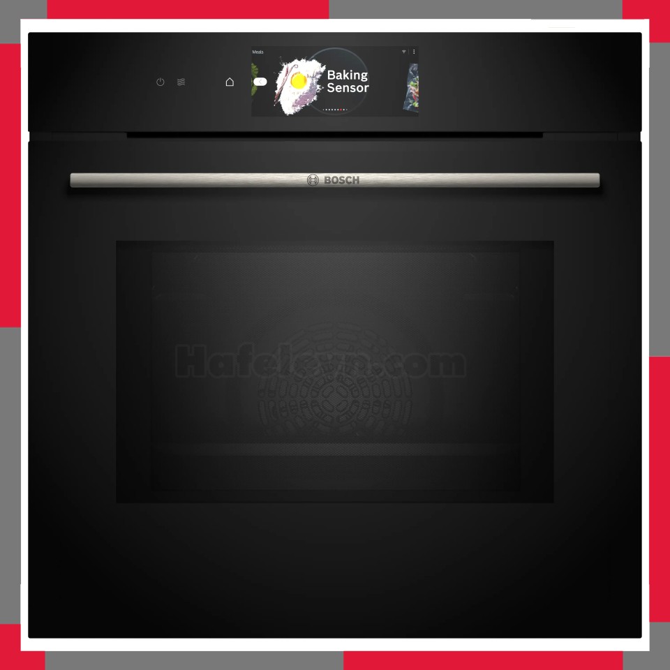 Lò nướng âm tủ Bosch HMG778NB1 Serie 8