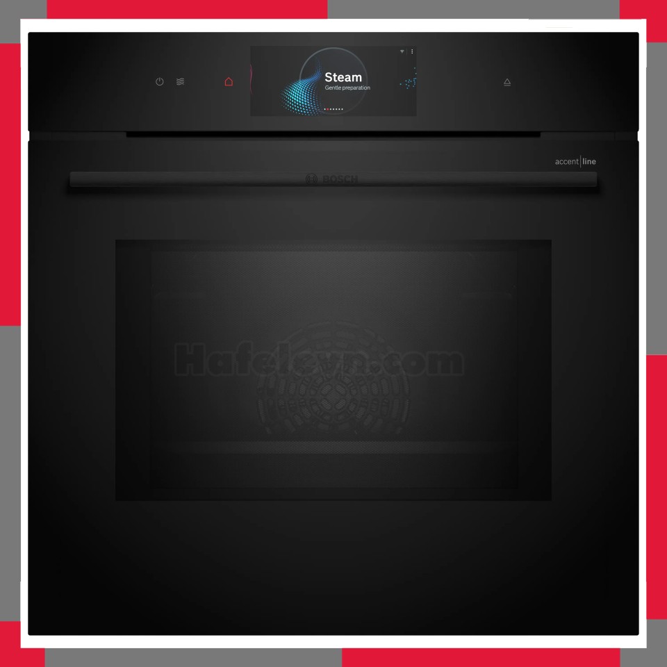 Lò nướng âm tủ Bosch HNG978QB1 Serie 8