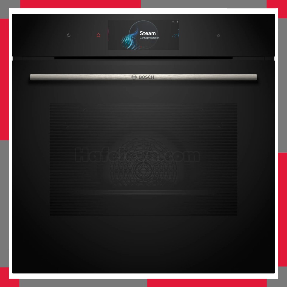 Lò nướng âm tủ Bosch HRG7784B1 Series 8