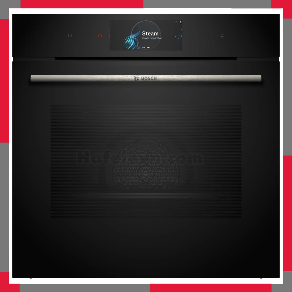 Lò nướng âm tủ Bosch HSG7584B1 Series 8