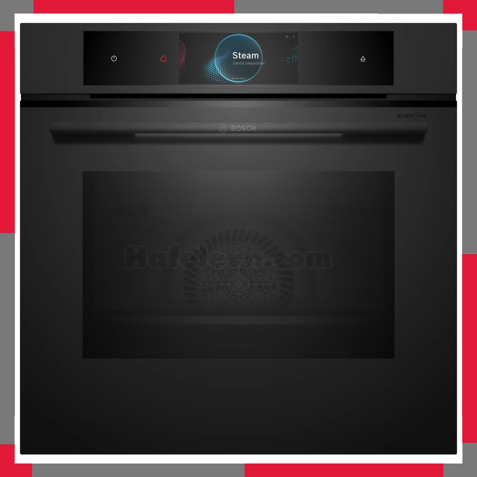 Lò nướng âm tủ Bosch HSG938EM1 Series 8