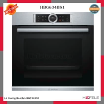 Lò Nướng Bosch HBG634BS1