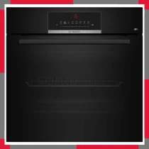 Lò Nướng Bosch HBJ559EB6M: Công Suất 3600W, Dung Tích 66L, Tự Động AutoPilot