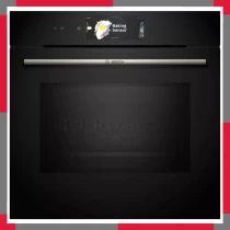 Lò Nướng Bosch HMG778NB1: Đa Năng, Cảm Ứng TFT, Chức Năng Hấp, AirFry