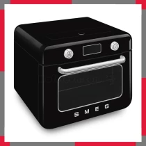 Lò nướng đa năng Smeg 50's Retro Style COF01BL