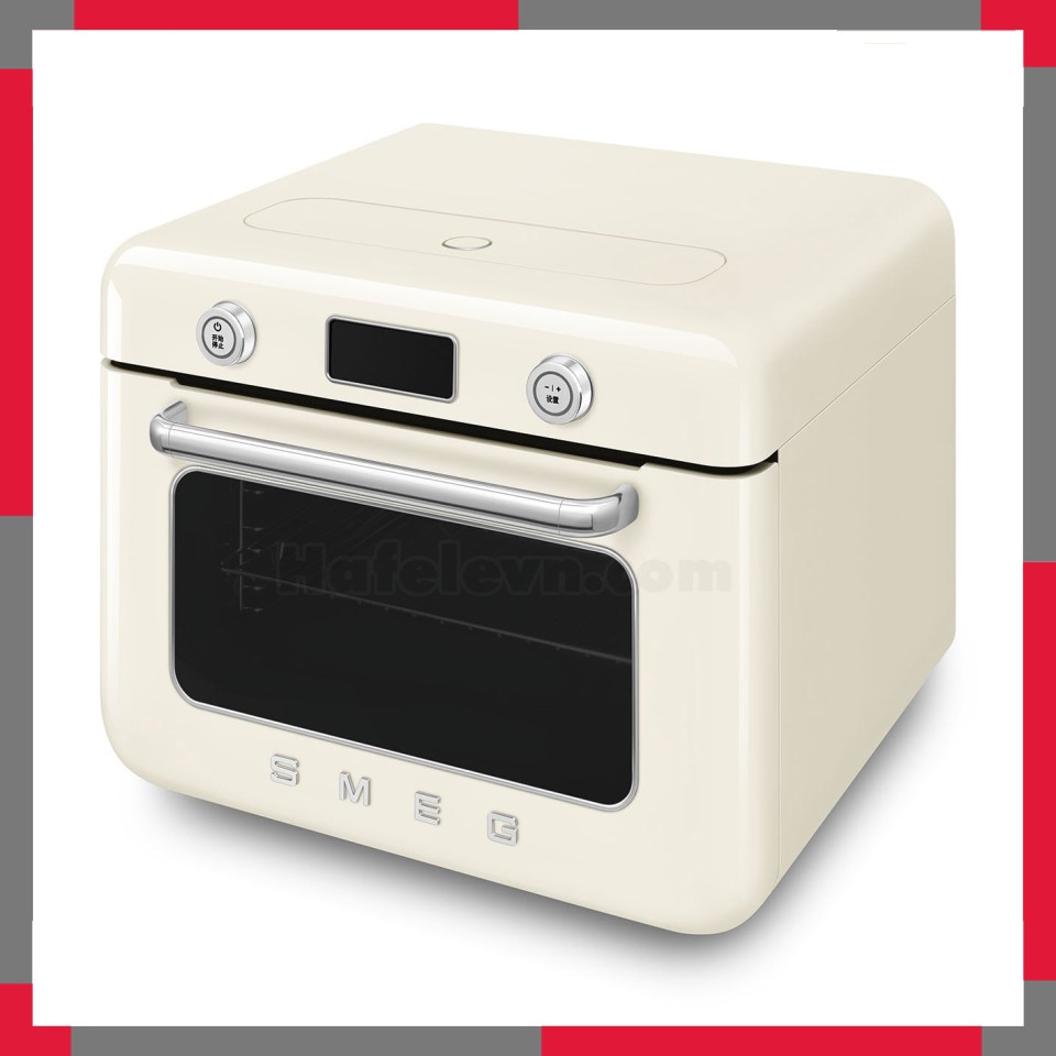 Lò nướng đa năng Smeg 50's Retro Style COF01CR