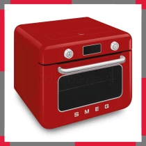 Lò nướng đa năng Smeg 50's Retro Style COF01RD