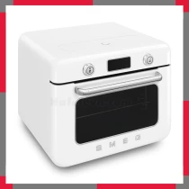 Lò nướng đa năng Smeg 50's Retro Style COF01WH