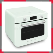 Lò nướng kèm hấp Smeg 50's Retro Style COF01PG