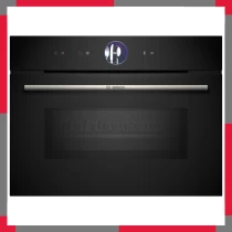 Lò nướng nhỏ gọn Bosch CMG7361B1 Serie 8
