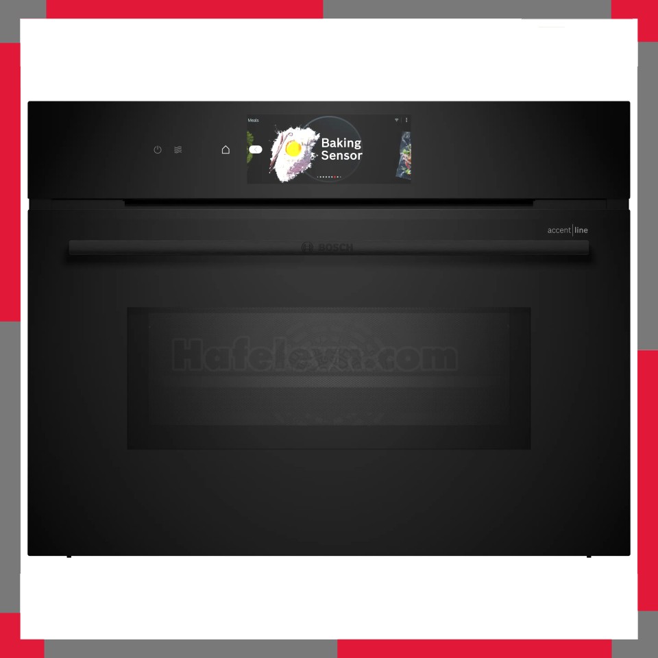 Lò nướng nhỏ gọn Bosch CMG978NB1 Serie 8