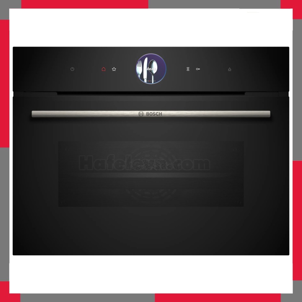 Lò nướng nhỏ gọn Bosch CSG7364B1 Serie 8