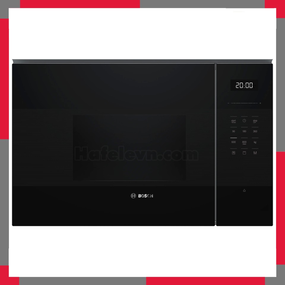 Lò vi sóng âm tủ Bosch BEL524MB2 Serie 6