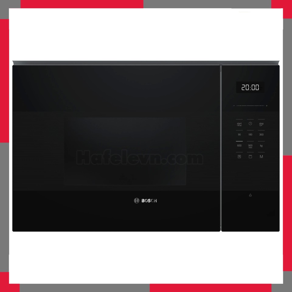 Lò vi sóng âm tủ Bosch BEL554MB2 Serie 6