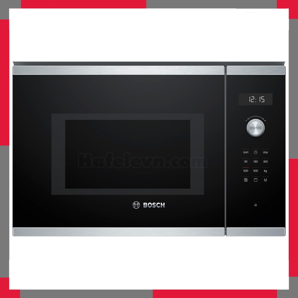Lò vi sóng âm tủ Bosch BEL554MS0B Serie 6