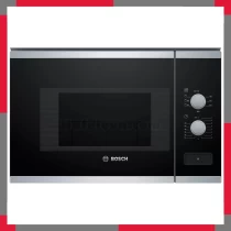 Lò Vi Sóng Bosch BEL520MS0K: Thép Không Gỉ, 4 Công Suất, Nướng 3 Cấp Độ