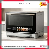 Lò Vi Sóng Đa Chức Năng Hafele HC-MWO231FW 538.31.273
