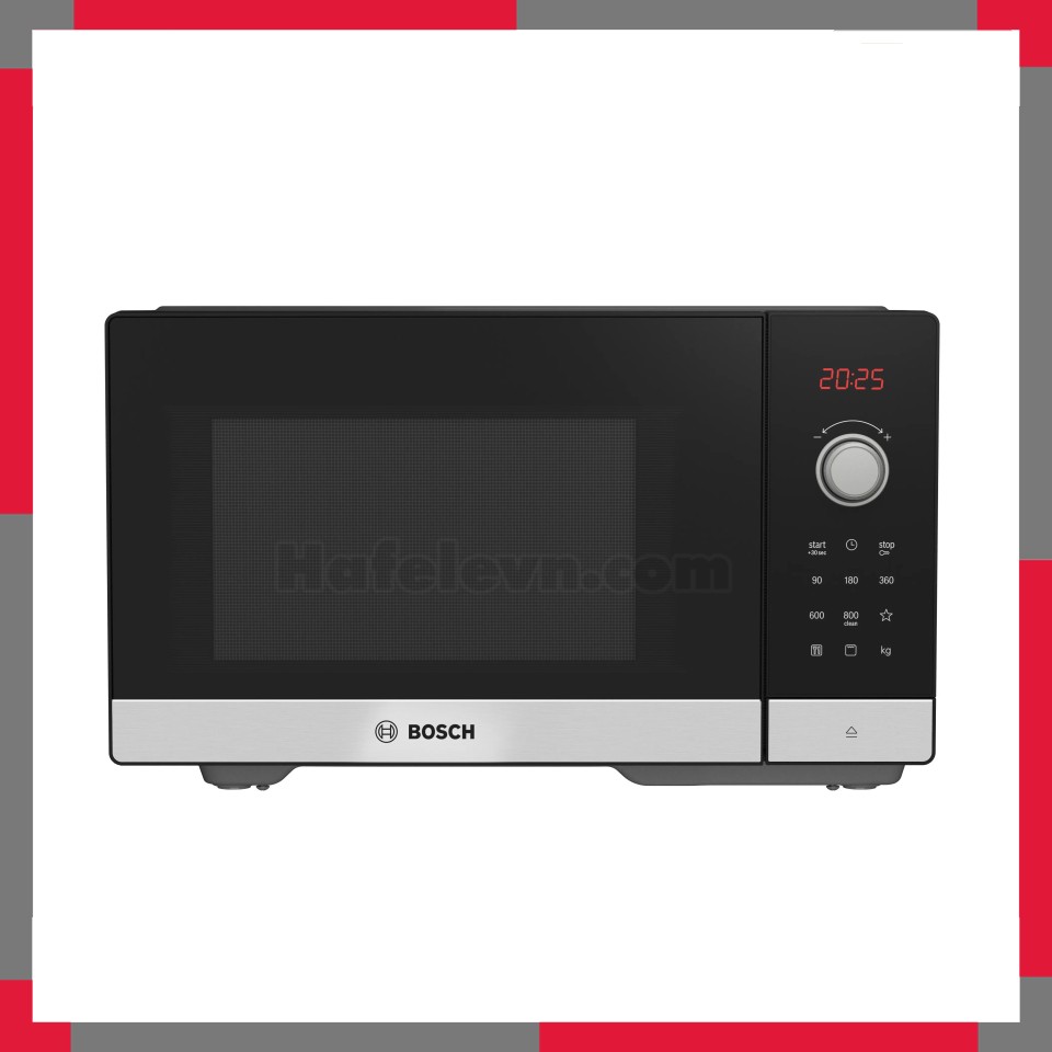 Lò vi sóng độc lập Bosch FEL053MS1M Serie 2