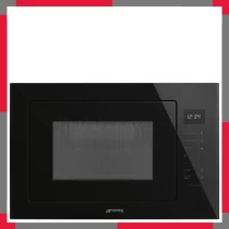 LÒ VI SÓNG KÈM NƯỚNG ÂM TỦ SMEG SELEZIONE 60CM