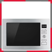 LÒ VI SÓNG KÈM NƯỚNG SMEG SELEZIONE, 60CM