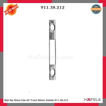 Mặt Nạ Khóa Cửa Sổ Trượt Nhôm Hafele 911.38.212