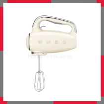 Máy đánh trứng cầm tay Smeg 50's Style HMF01CR