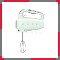 Máy đánh trứng cầm tay Smeg 50's Style HMF01PG