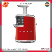 Máy Ép Chậm Smeg SJF01RDEU 535.43.629