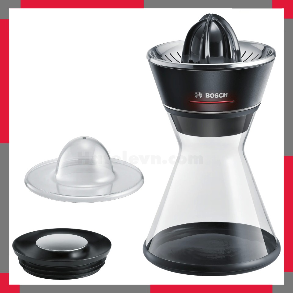 Máy ép trái cây rau củ tươi Bosch MCP72GPB 