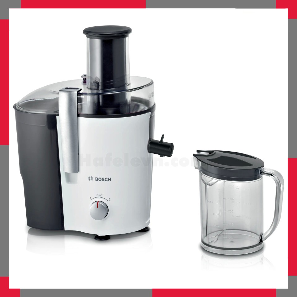Máy ép trái cây rau củ tươi Bosch MES25A0